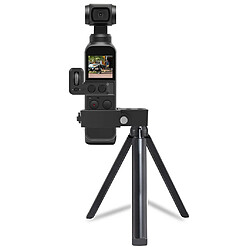 Avis Cardan Trépied support de montage avec la carte d'extension du module Pour DJI OSMO Pocket