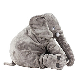 Avis Universal Jouet éléphant doux peluche animal peluche oreiller éléphant pour bébé enfant enfant dormant bébé poupée tranquille | animal empaillé éléphant | animal empaillé jouet farci