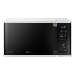 Acheter Samsung MG2AK3515AW Comptoir Micro-ondes grill 23 L 1250 W Blanc