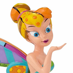 Mini Figurine Fée Clochette Kiss - Disney Romero Britto