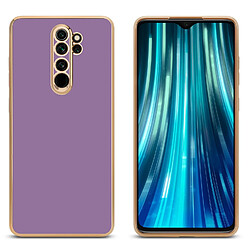 Avis Cadorabo Coque Xiaomi RedMi NOTE 8 PRO Etui en Lilas