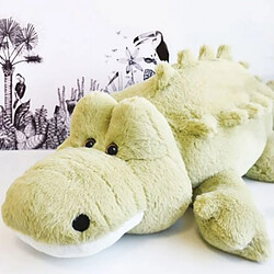 Peluche géante Crocodile - Histoire d'Ours