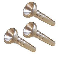 3x Embouchure Trompette Trompette pour Enfant Trompette Trompette