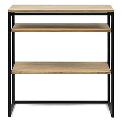 Avis Ds Meubles Console Buffet 2EE 80x40x80cm NG-EV