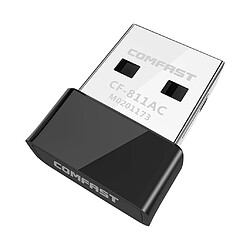 Acheter COMFAST CF-811AC 650M double bande ordinateur carte USB réseau sans fil 2,4 GHz / 5G disque · Reconditionné