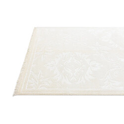 Acheter Vidal Tapis de laine 203x147 beige Darya