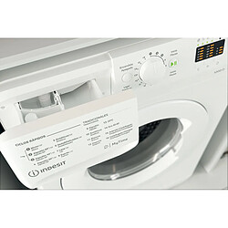 Avis Machine à laver Indesit MTWA71252WSPT 59,5 cm 1200 rpm 7 kg