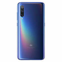 Avis Xiaomi Mi 9 6Go/64Go Bleu Double SIM · Reconditionné