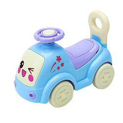 Cartoon Mini Pullback Car avec Light Music Q Edition Car Model Toys