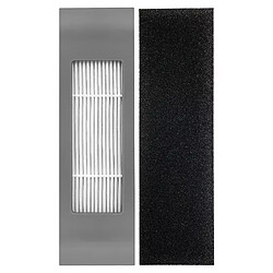 Avis Brosse principale à rouleau, filtre et brosse latérale pour aspirateur Robot ECOVACS DEEBOT OZMO T8 AIVI, accessoires en tissu de nettoyage