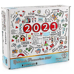 Universal 1000 pièces 2021 Prévention des épidémies Puzzle DIY Puzzle Jouets Assemblage Images Déco pas cher