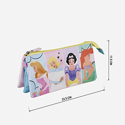 Acheter Disney Trousse 3 compartiments Princesses 2100003845