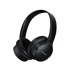 Panasonic RB-HF520BE Casque Audio Circum-Auriculaire Sans Fil Bluetooth Contrôle Vocale USB Lithium Polymère Noir