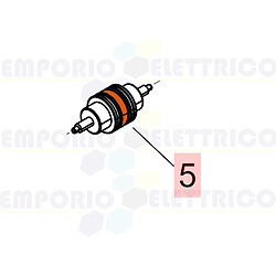 faac pièce détachée joint or 7,66x1,78 90 shore 7090300015