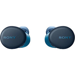 Avis Sony Écouteurs Sans Fil WFXB700L Bluetooth 5.0 Extra Bass Intra-auriculaire Bleu