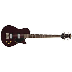 Streamliner Jet Club Bass Single-Cut Walnut Stain Gretsch Guitars