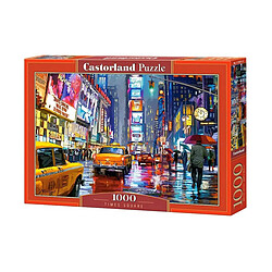 Castorland Puzzle 1000 pièces : Times Square, New York