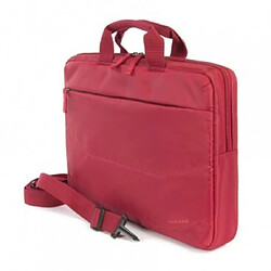 Avis Tucano Idea sacoche d'ordinateurs portables 39,6 cm (15.6") Malette Rouge