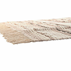 Avis Tapis DKD Home Decor Frange Boho Polyester Coton (160 x 230 cm)