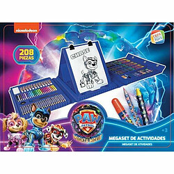 Avis Kit de Dessin The Paw Patrol