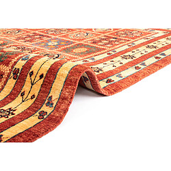 Acheter Vidal Tapis de laine 156x100 rouge Kashkuli