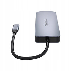 Acheter GUPBOO Adaptateur Hub 6 en 1 Orico, HDMI 4K + 3x USB 3.0,JL2499