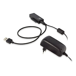 Ewent EW7018 USB 3.1 Gen 1 a SATA 6G 2.5" / 3.5" Cable Adaptador