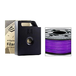 Xyz Printing XYZ Cartouche de Filament - ABS - 1.75mm - 600g - Pourpre - Reconditionné