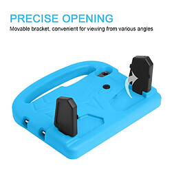 Coque en TPU style moineau EVA antichoc bleu pour votre Huawei MediaPad M5 8 (8.4 pouces)/MediaPad M6 8.4 pouces