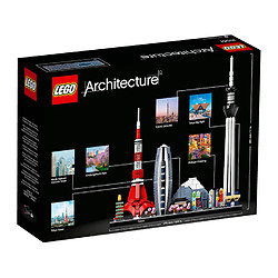 LEGO Architecture 21051 Tokyo Skyline