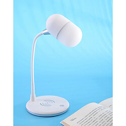 Inovalley Lampe de bureau LED 3 en 1 MIKRO pas cher