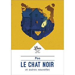 Le chat noir : et autres nouvelles