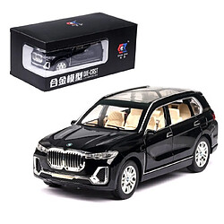 Universal BMW X7 - 1/24 - Noir