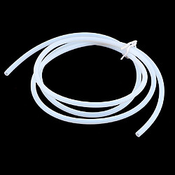 Tube de PTFE blanc