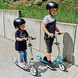 Hudora Trottinette pour enfant Little BigWheel - Bleu ciel