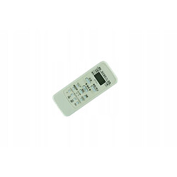 GUPBOO Télécommande Universelle de Rechange Pour Toshiba RAS-5668V RAS-2258M RAS-2558M RAS-2858M