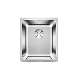 Blanco Evier sous plan Solis 340-U Cuve encastrable sous plan , inox