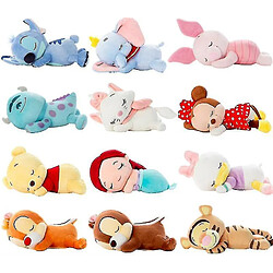 Universal Adorable mensonge, sommeil, peluche à mailles - peluches