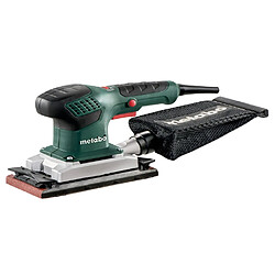 Metabo - Ponceuse vibrante 210W 92x184mm - SRE 3185