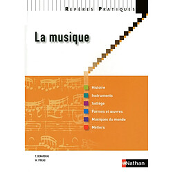 La musique - Occasion