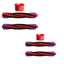 Ensemble d'outils de nettoyage, brosse principale et rouleau de remplacement pour aspirateur Dyson V6, DC59, DC62, SV073, SV03