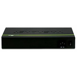 Trendnet TEG-S16Dg Switch 16 ports Gigabit GREENnet Compact Noir