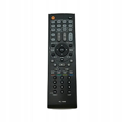 GUPBOO Télécommande Universelle de Rechange Pour Onkyo AV TX-NR737 TX-NR515 TX-NR828 TX