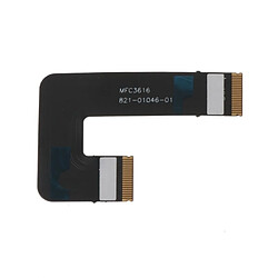 Wewoo Câble flexible Câble Flex pour clavier Macbook Pro Retina 13 pouces A1708 821-01046-01