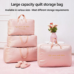 Universal Sac de rangement de couvertures portables, sac de rangement, sac de rangement, sac de tri, sac suspendu