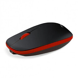 Souris ADVANCE S.fil RECHARGEABLE SHINY RED 1600 dpi Ref : S-702RE