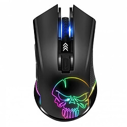 Avis SOURIS GAMER SAN FIL 2.4GHZ 6 BOUTONS 4800dpi SPIRIT OF GAMER PRO-M200 RGB