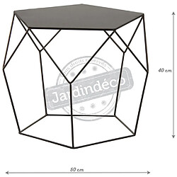 Table basse