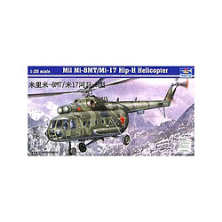 Trumpeter Maquette Avion Mi-8mt/mi-17 Hip-h Helicopter