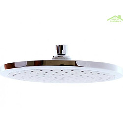 Avis Rav Colonne de douche MURRAY avec étagère murale 106 cm - en chrome blanc